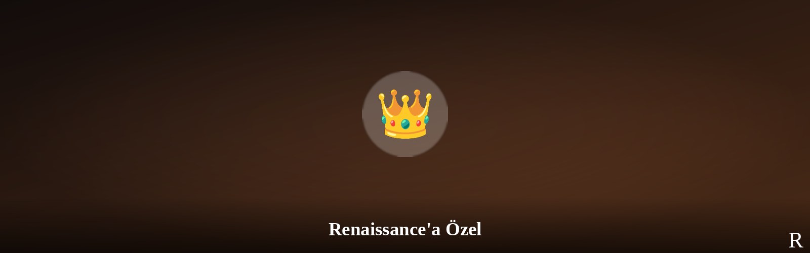 Renaissance Specials