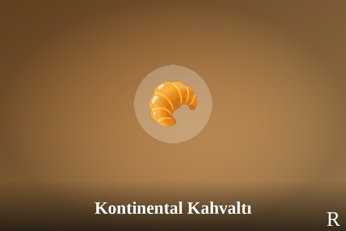 Continental Breakfast