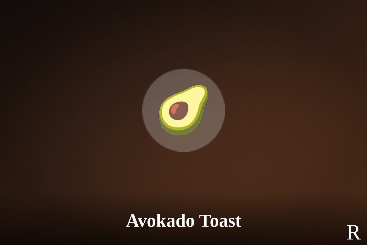 Avocado Toast